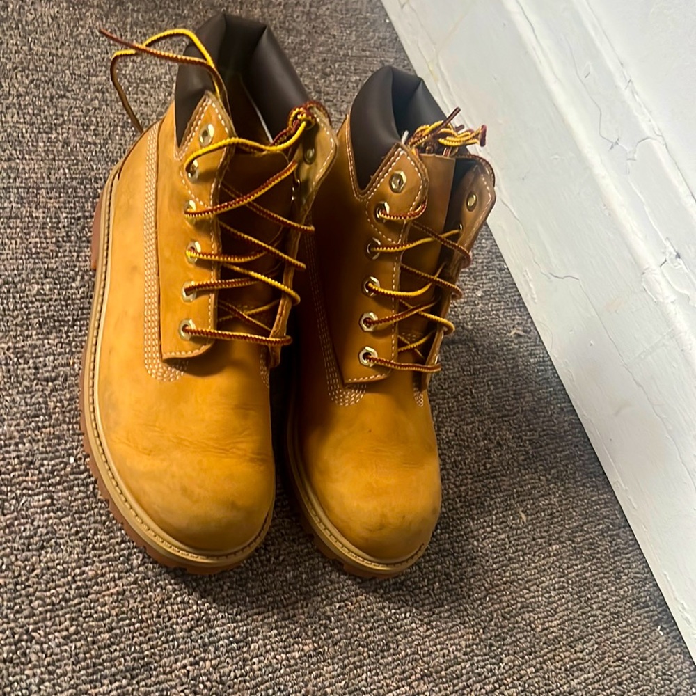 Kids Timberlands